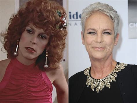 jamie lee curtis nude in trading places|Jamie Lee Curtis Felt Embarrassed by Her Trading Places Nude。